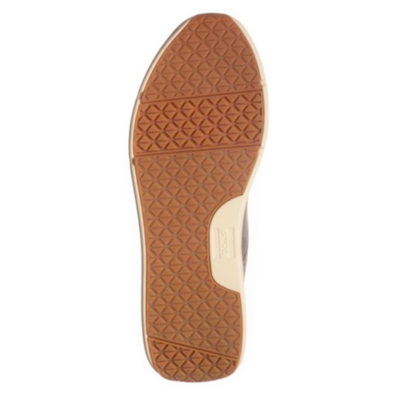 TOMS Cabrillo Men's Gray Suede Sneakers - Picture 5 of 5